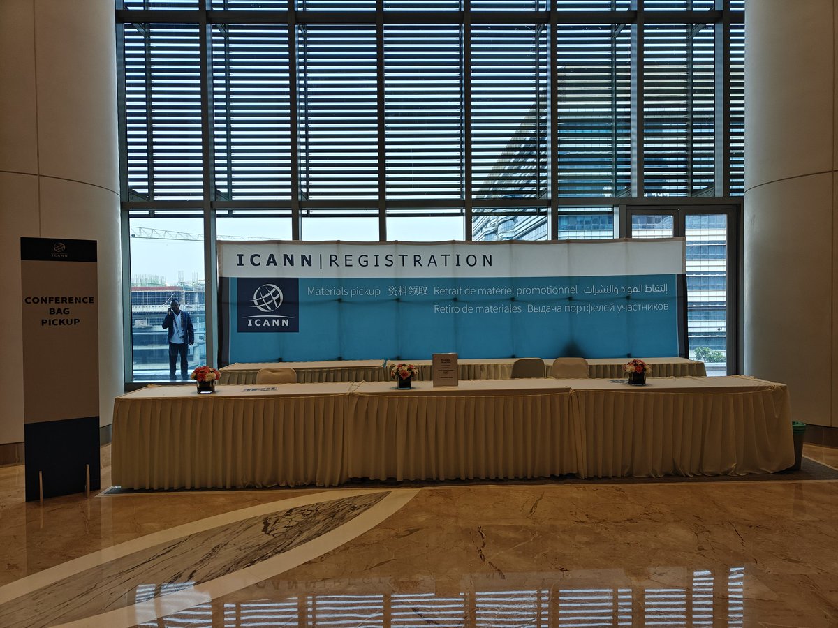 rohit_domain's tweet image. #ICANN85 is warming up. A fantastic first day for Team @AEserver today. Thank you so much @inregistry for organising it in Mumbai.