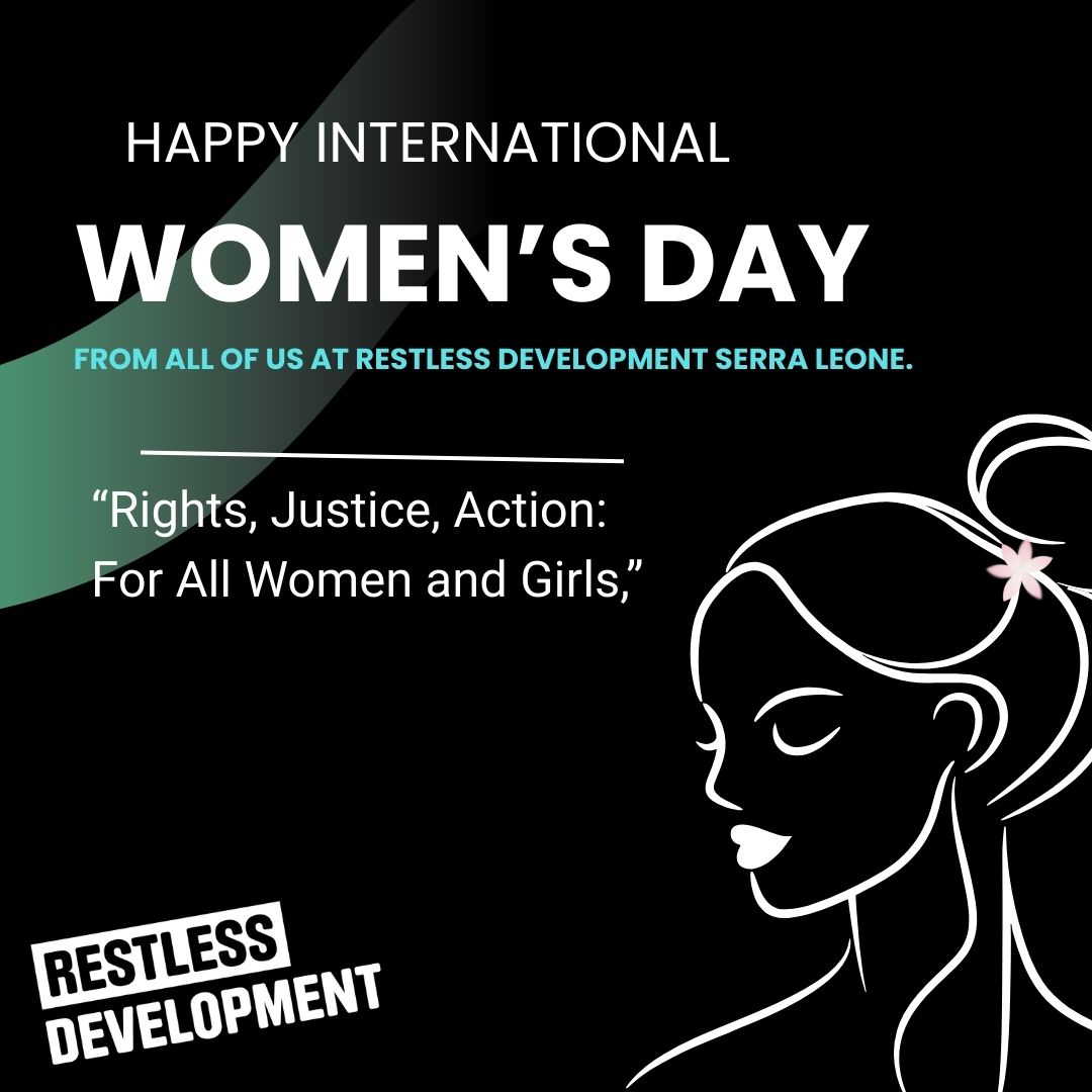 Restless Development Sierra Leone tweet media