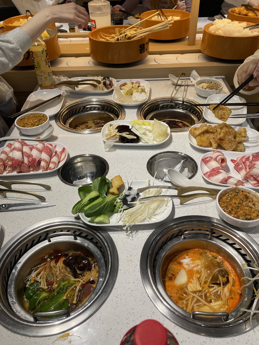 yum_good_yum's tweet photo. 토마토탕에 소스바에 있는 고추기름+마유 넣으면 개존맛탱칼칼마토탕 되는거 아시는 분 https://t.co/MvAqlxNqbu