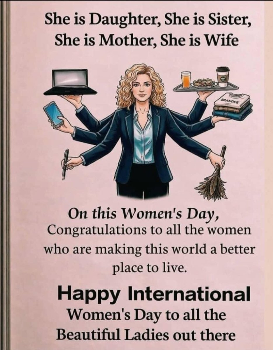 Duraxis_food's tweet photo. Happy International Women's day to all our amazing customers. 

#HappyWomensDay #InternationalWomansDay #InternationalWomenDay2026 #InternationalWomensDaywishes https://t.co/GiZxbv7Czl
