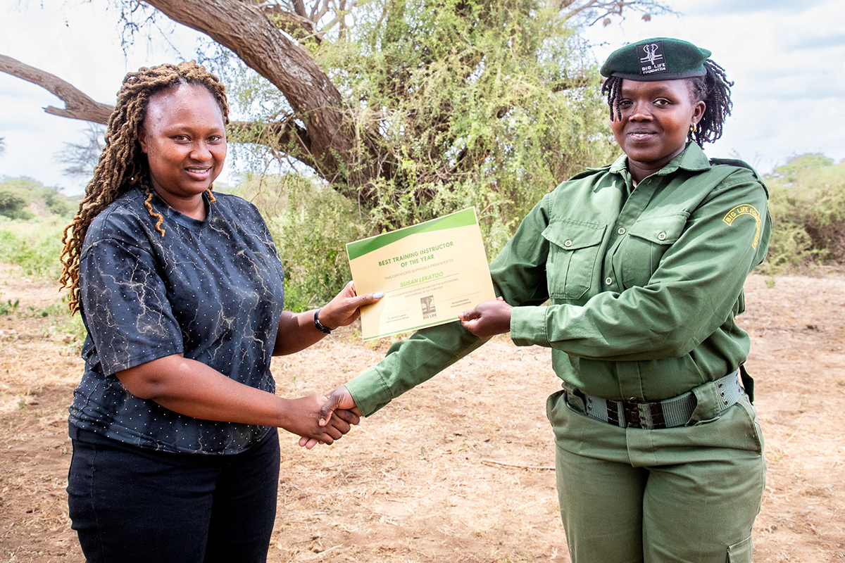 Big Life Foundation tweet media