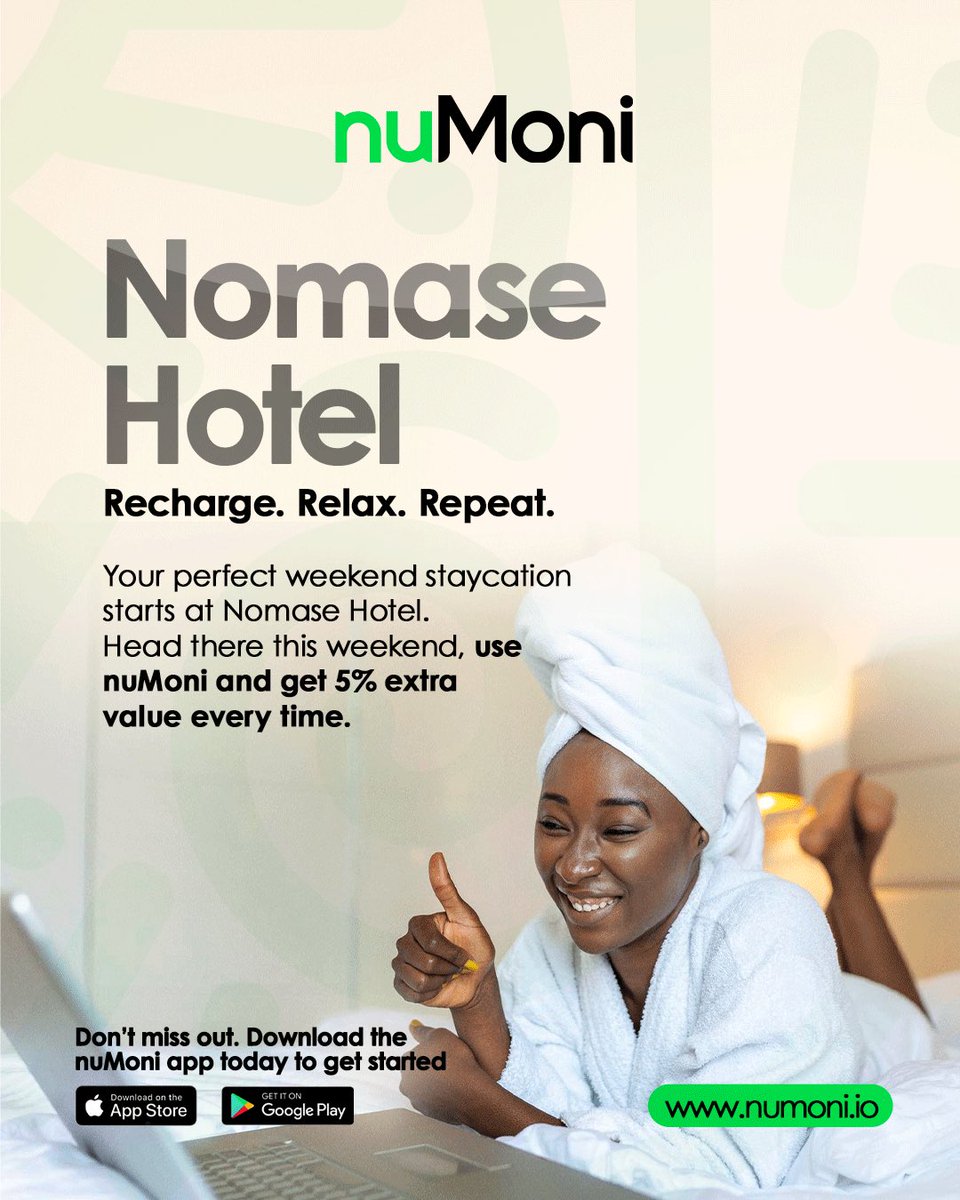 Numoni Reward & Marketing Co. Ltd tweet media