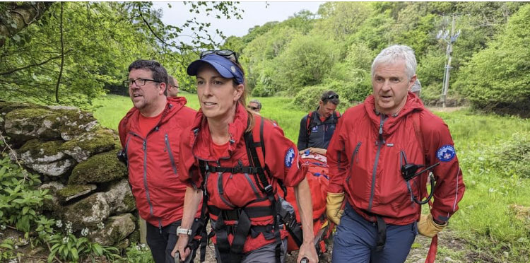 Bowland Pennine MRT tweet media
