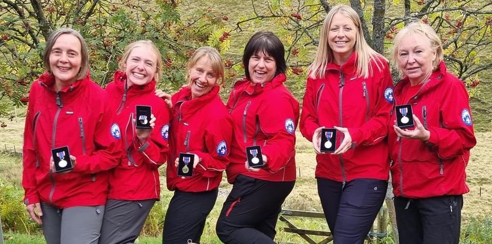 Bowland Pennine MRT tweet media