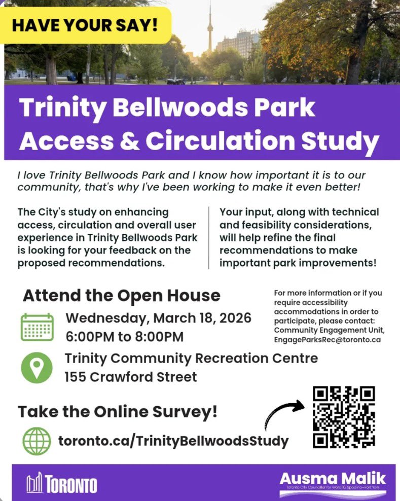 Trinity Bellwoods Park tweet media