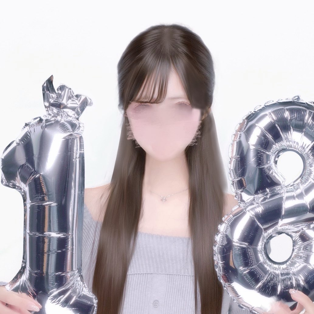 _prtty3's tweet photo. 18歳なった🙂‍↕️💘 https://t.co/ZWQM5hLMq6