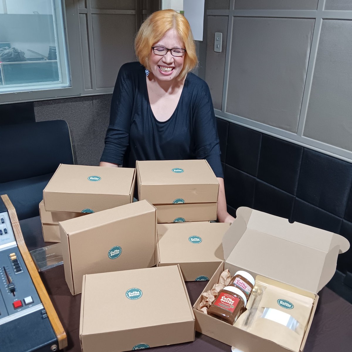 Coffee indulgence in my spreadable 🧑‍🍳🤌

Thank you Mountain Melt Coffee Butter 🫶

Use my promo code KOOKYCOFFEE and get a 10% discount if you order via Facebook, Insta, Shopee, Lazada and TikTok 😊

#kookytuason
#MountainMelt #coffeebutter