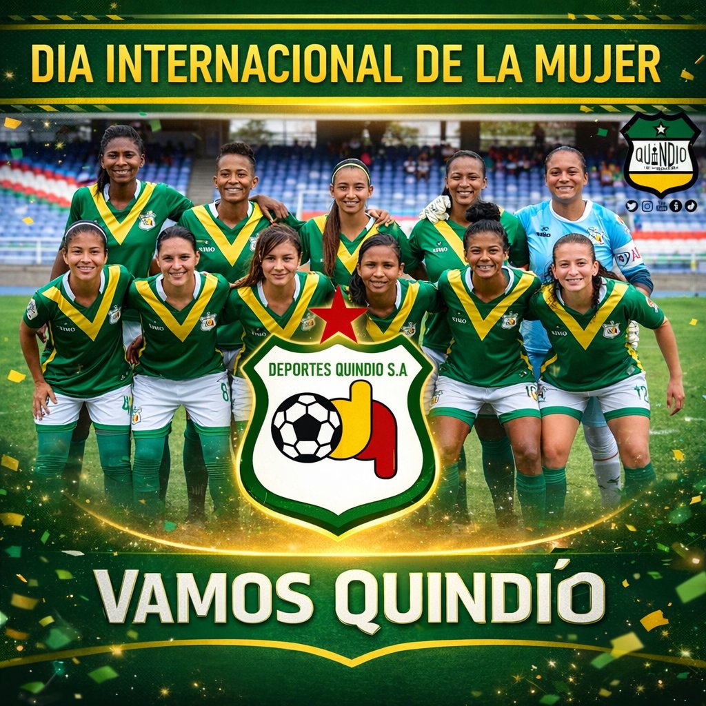 quindioprimera's tweet photo. #DiaInternacionalDeLaMujer https://t.co/bc1Iao5lFX