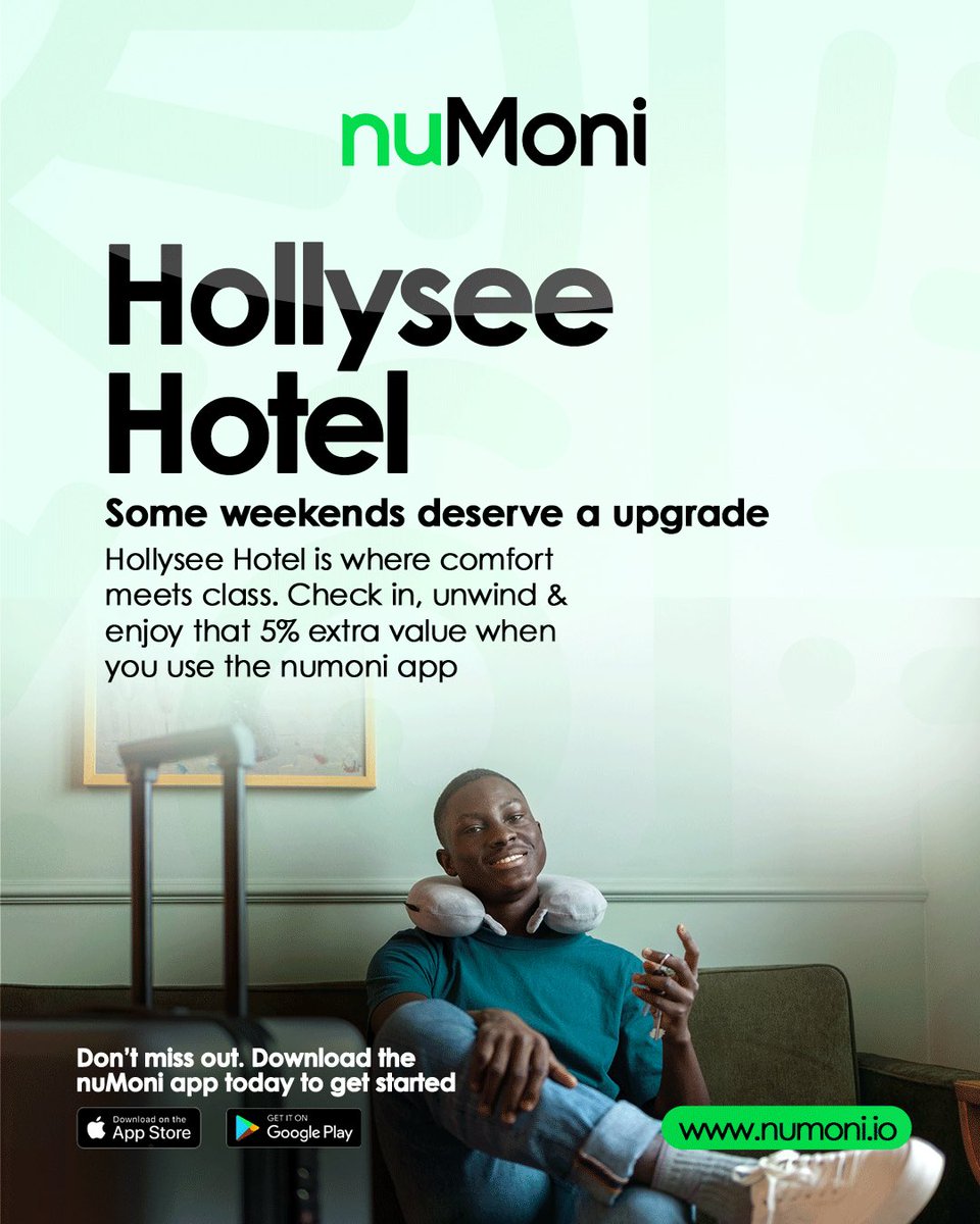 Numoni Reward & Marketing Co. Ltd tweet media