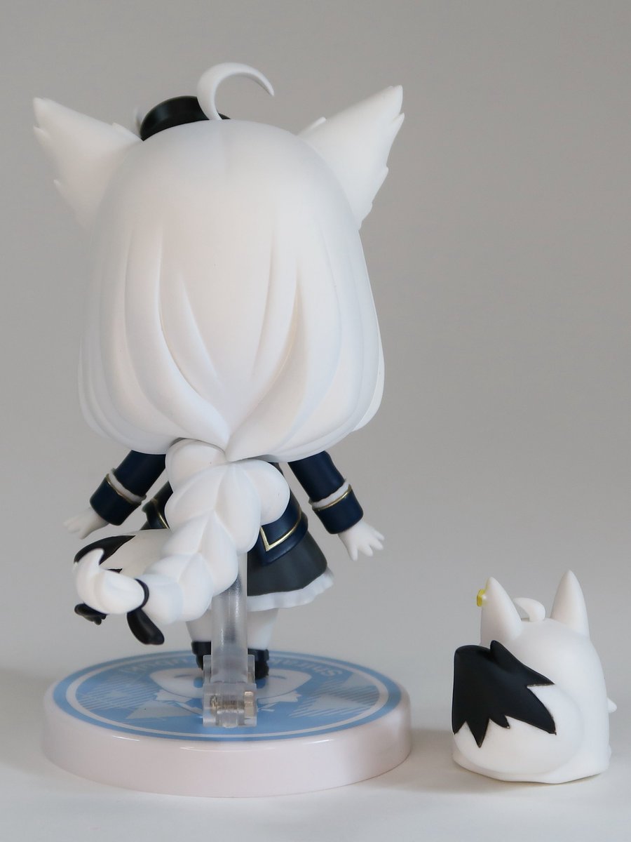 ねんどろいど 白上フブキ 洋風衣装ver hololive SUPER EXPO 2025 | GOOD SMILE COMPANY