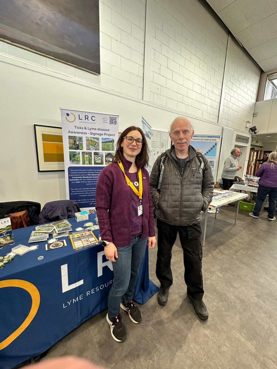 Lyme Resource Centre tweet media