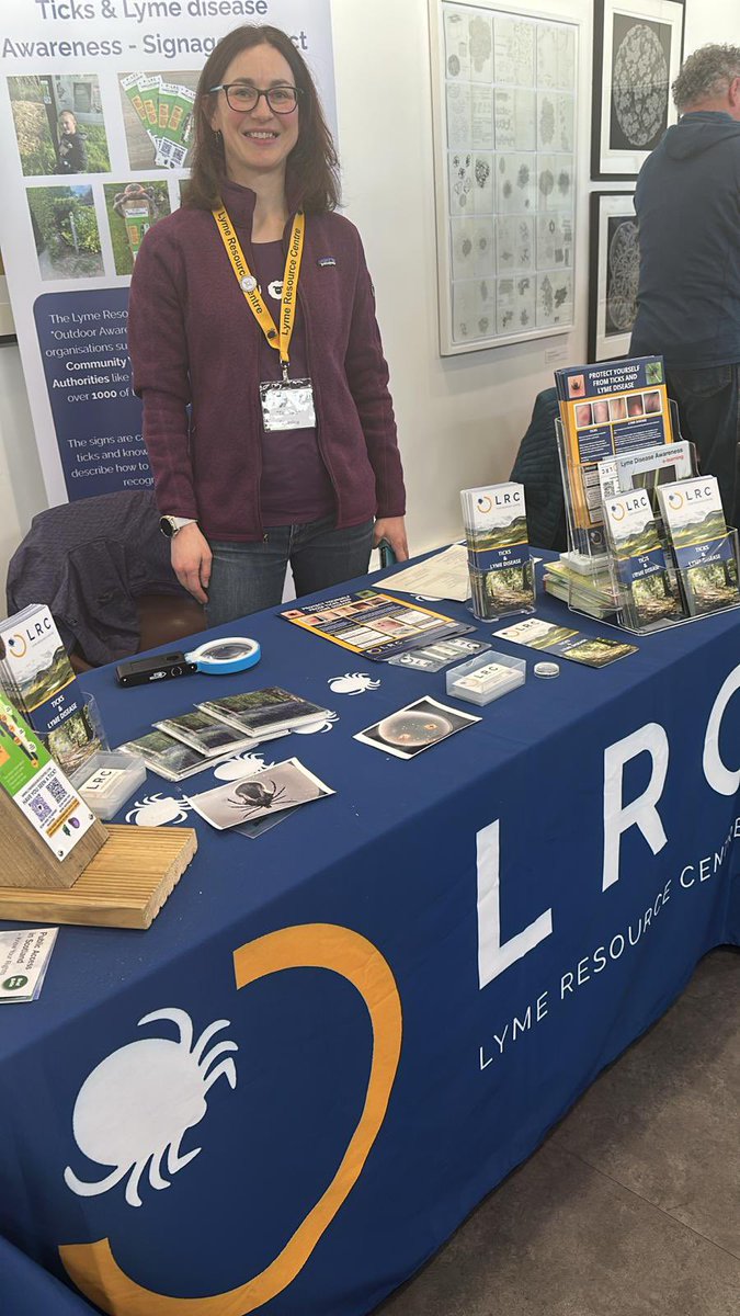 Lyme Resource Centre tweet media