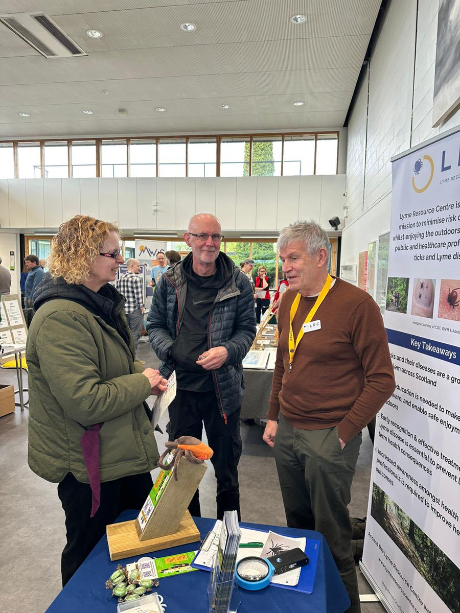 Lyme Resource Centre tweet media