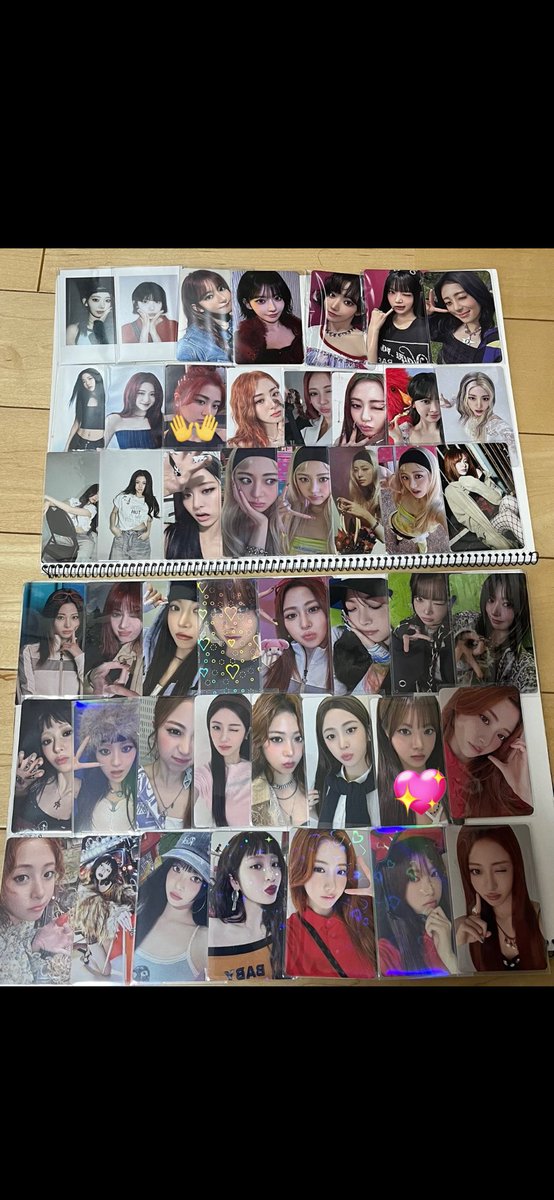 交換用✨💫 tweet media