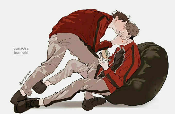 스나오사 나 이거 왜지웠지