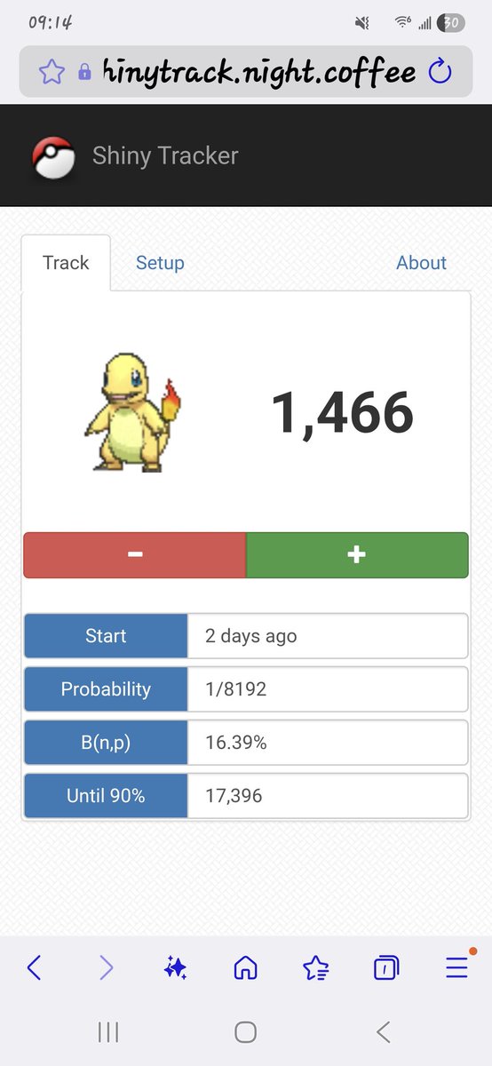 We got him!!! 

#pokemon #shiny #fullodds