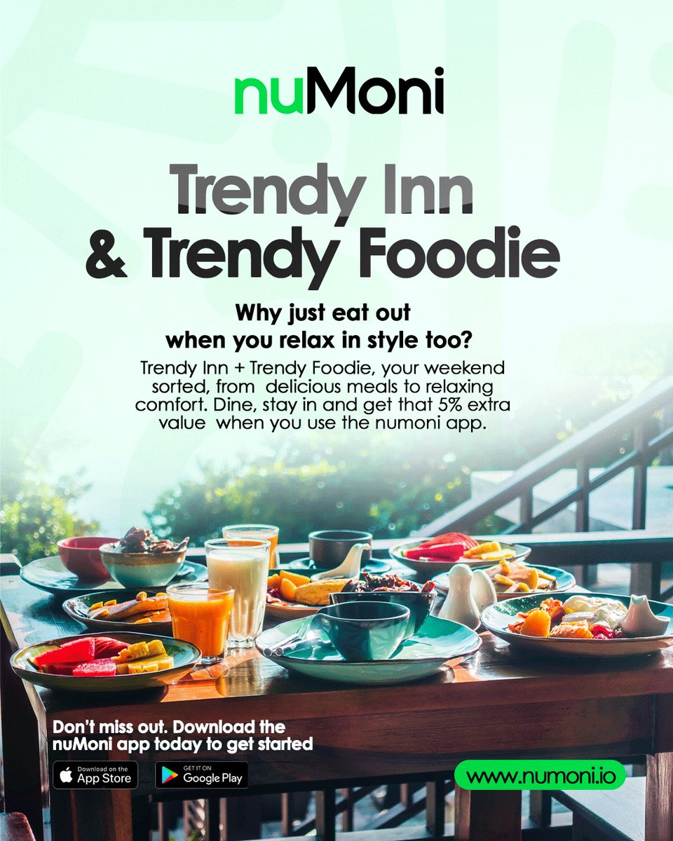 Numoni Reward & Marketing Co. Ltd tweet media