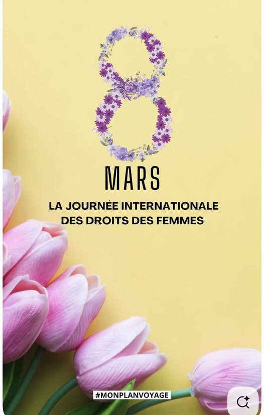 #femme #JourneeDesDroitsDesFemmes