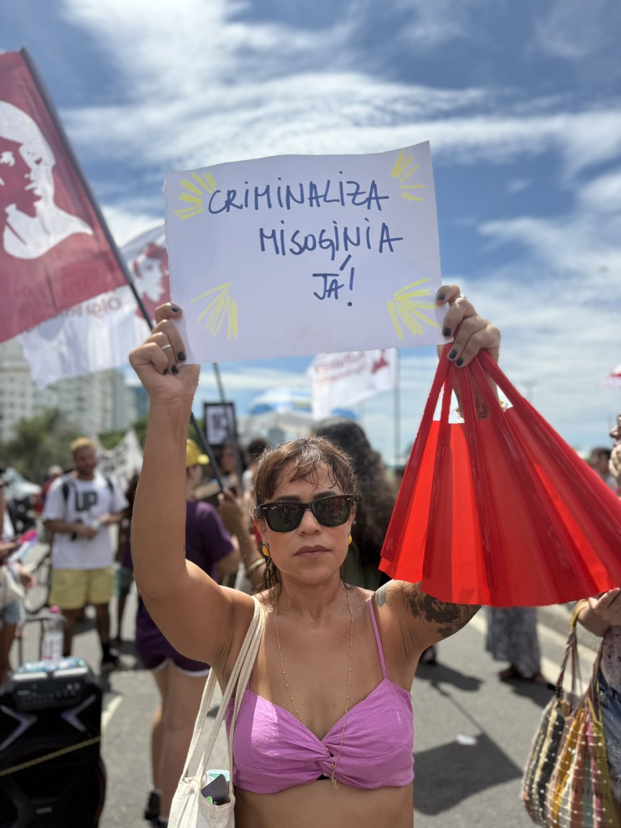 Anielle Franco tweet media