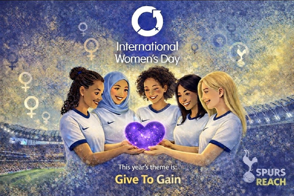 SpursREACH tweet media