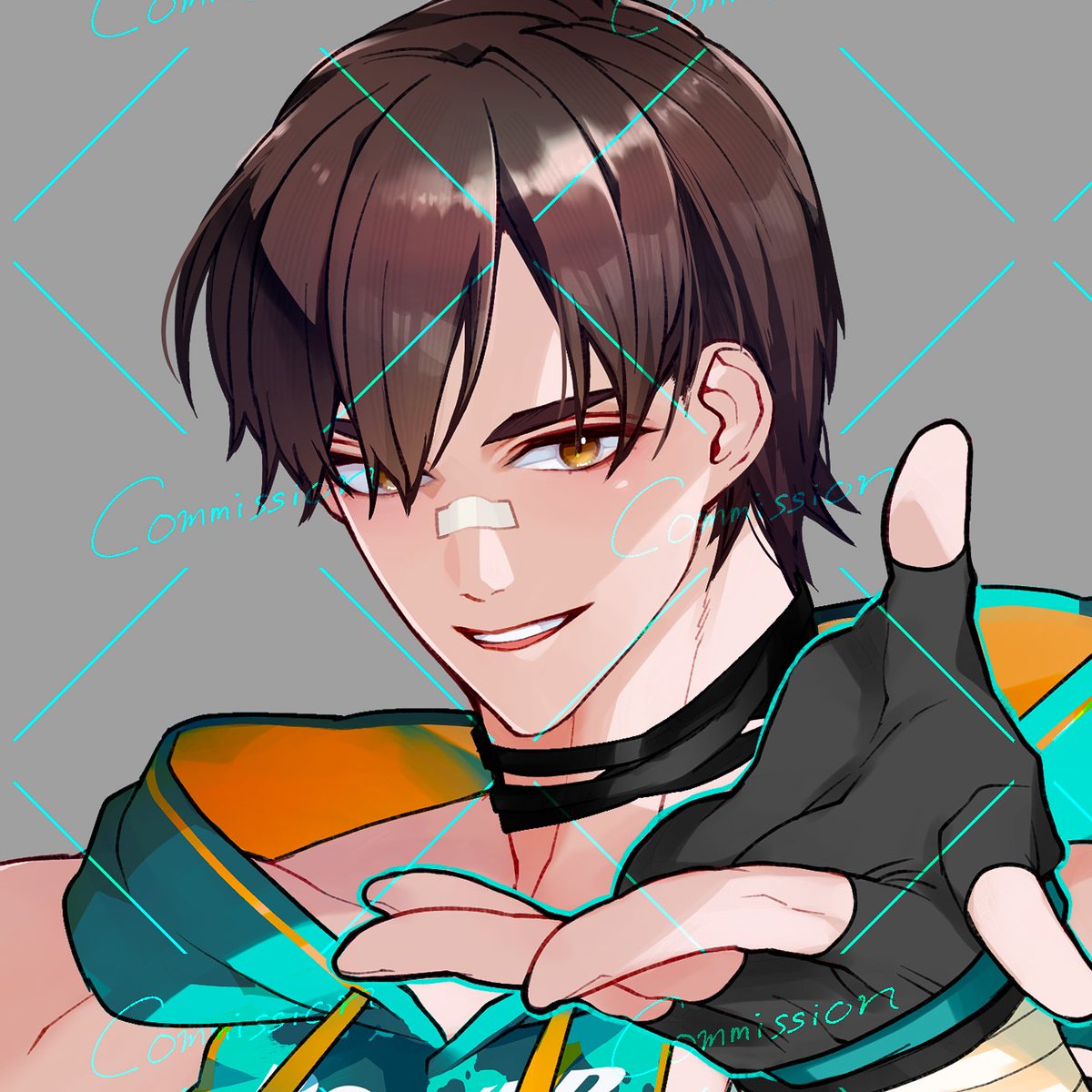 𝕃𝕃𝕃𝔻​‌ 🔮 Skeb tweet media