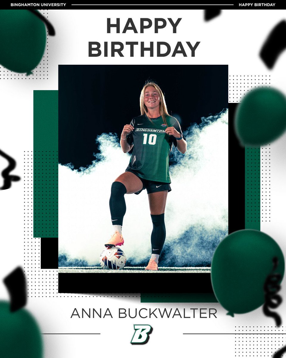 Binghamton Women’s Soccer tweet media