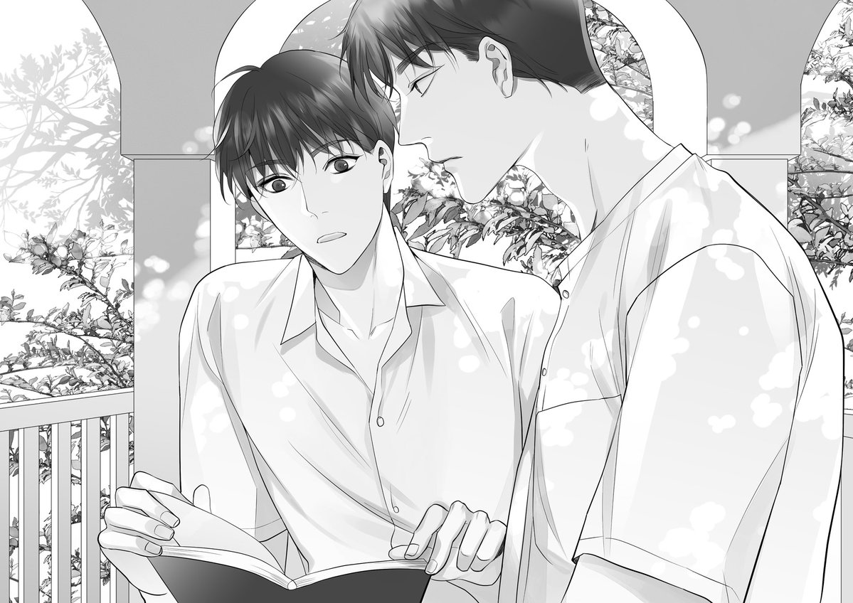 ฝากคนใจดีช่วยรีให้หน่อยได้มั้ยคะ🙇‍♀️

อัพ ✨องอาจเอื้อม✨
ตอนที่ ๑๓ เกือบ...

readawrite.com/c/b496d7e38f67…

ภาพประกอบท้ายตอน คอมมิชชั่นจากคุณ 'VICMON'
#readAwrite นิยายวาย นิยายวายพีเรียดไทย