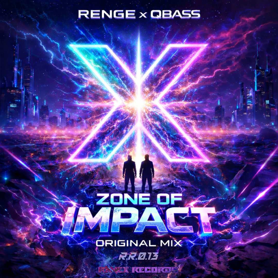 Renge_075's tweet photo. RENGE × QBASS - Zone Of Impact【Original Mix】
またまたコラボしました〜👍 ̖́-
RAVEX RECORDSよりリリースされます！
FutureCoreとEuphoricHardstyleの珍しい組み合わせです！
是非聞いてみてください👍 ̖́-

#RENGE
#QBASS
#FutureCore
#EuphoricHardstyle
@Renge_075 
@DJQ15678664 https://t.co/vvbqqhxM5x