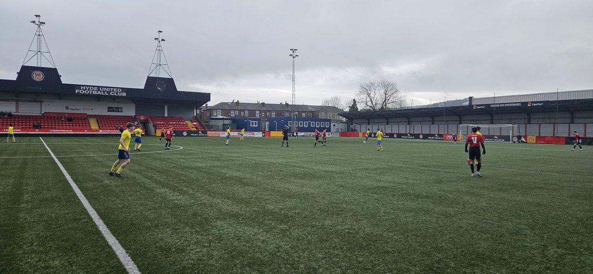 Atherton LR U21s tweet media