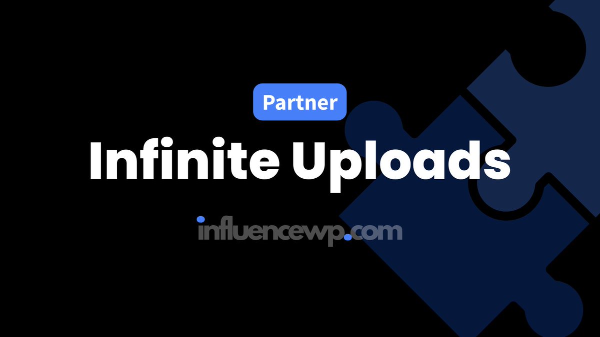 InfluenceWP tweet media