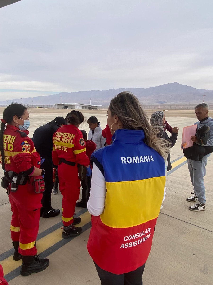 Ministry of Foreign Affairs of Romania 🇷🇴 tweet media