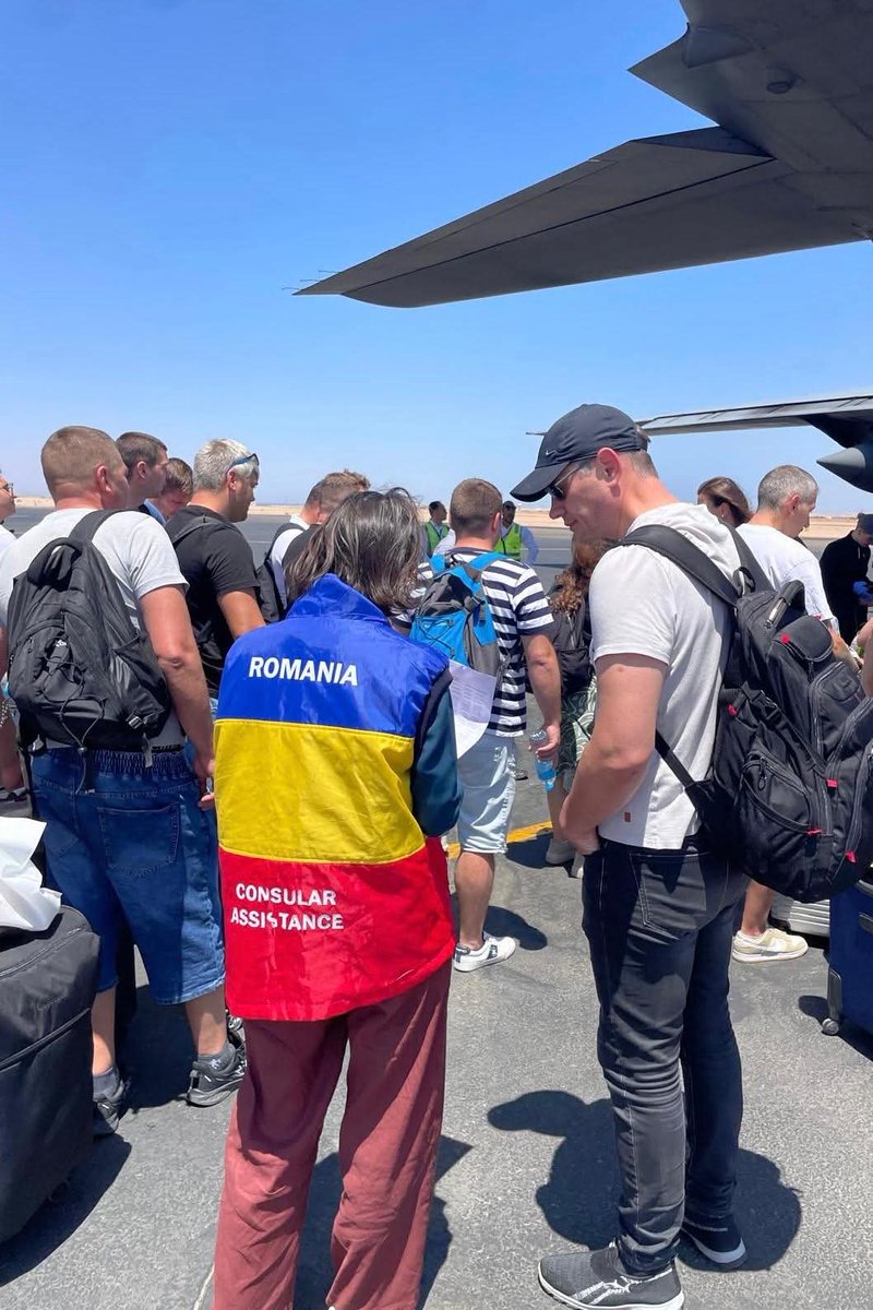 Ministry of Foreign Affairs of Romania 🇷🇴 tweet media