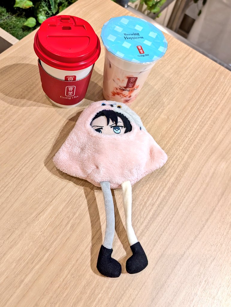 👻いぶにん＆ぐんない☕🍓✨