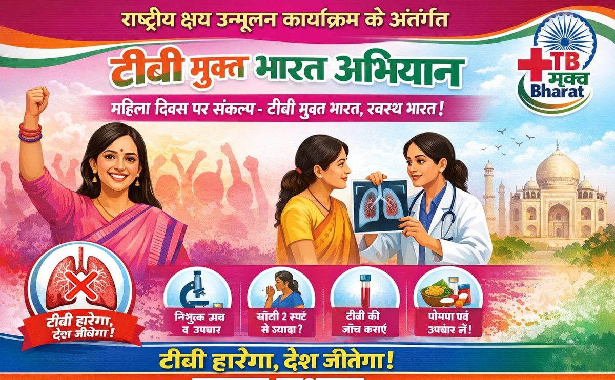 JhansiNtep's tweet photo. @ntep_UP @nhm_up @TbDivision @CMOfficeUP @AmitGhoshIAS @AnandBrc @ZIAFATIMA16 https://t.co/nrd94fRrNR