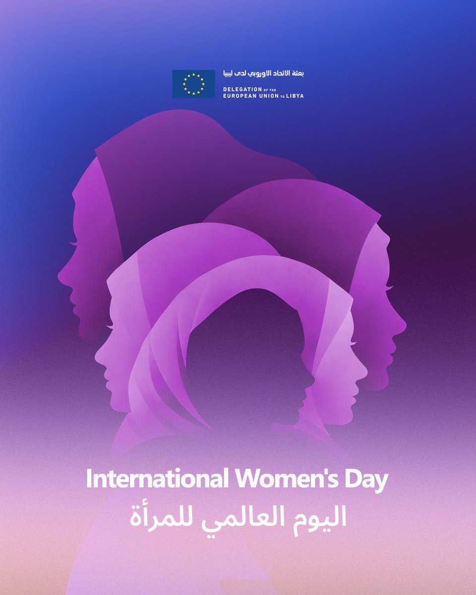 EU in Libya tweet media