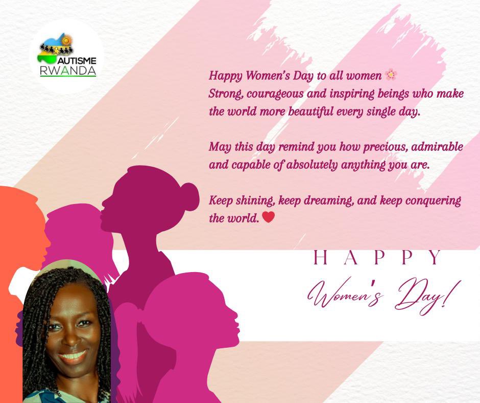 Autisme Rwanda tweet media