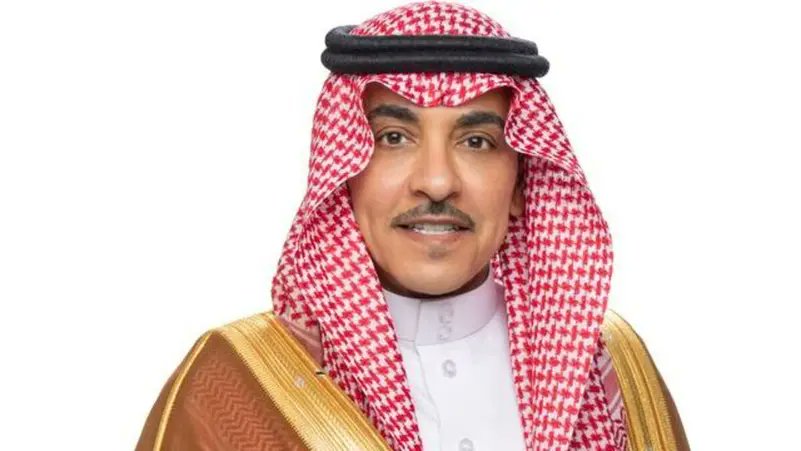AlArabiya's tweet photo. وزير الإعلام السعودي سلمان الدوسري: بخطابٍ واحد وإعلام مسؤول، أدعو إخواني وأخواتي الإعلاميين والإعلاميات في دول مجلس التعاون لأن نقف صفًّا واحدًا في مواجهة كل من يستهدف أمن دولنا واستقرارها، لتبقى وجهتنا واحدة: دول قويٌة مستقرة في وجه العدوان.
حفظ الله دولنا وقياداتها وشعوبها، وأدام عليها أمنها وعزها واستقرارها.