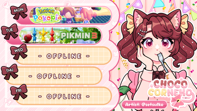 choco 🎀 tweet media