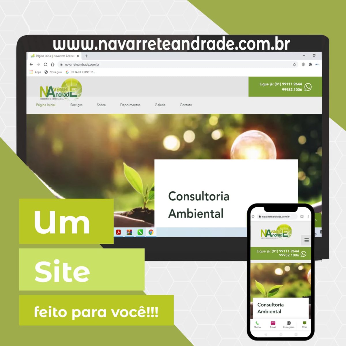 RenataNavarrete's tweet photo. Acesse nosso site: https://t.co/e00Tea3wU9 e faça um orçamento de serviço com nossa empresa de consultoria ambiental. https://t.co/6T95QpACUe