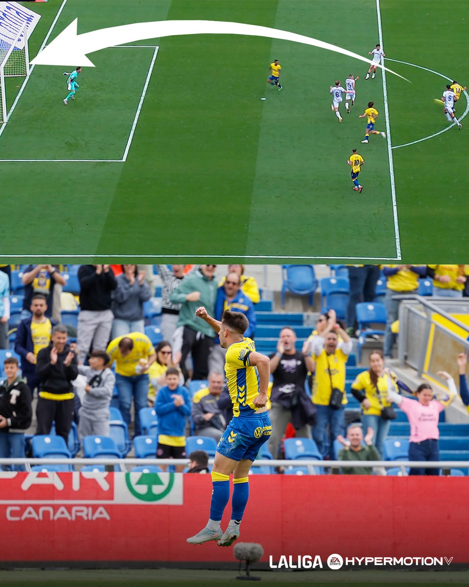 LALIGA HYPERMOTION tweet media