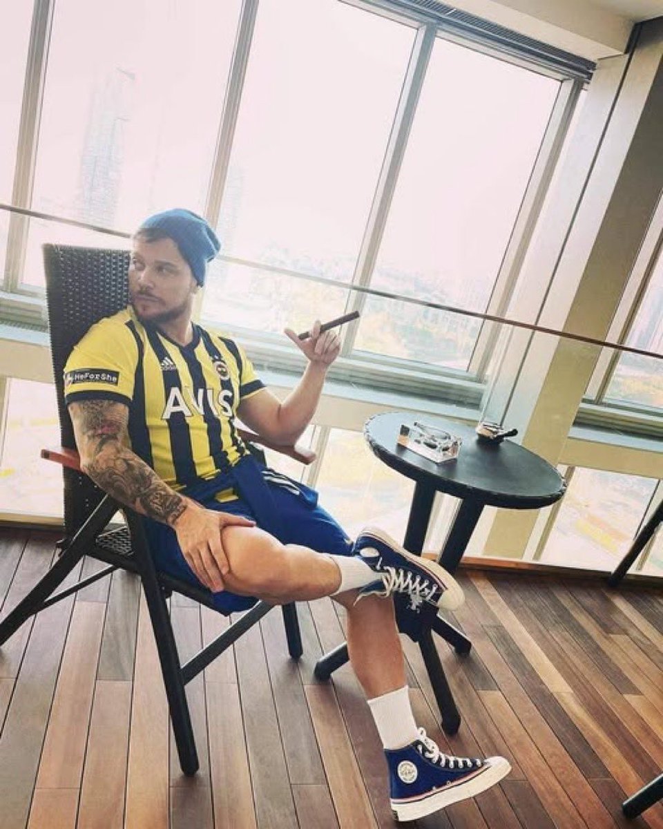 fenerli değil tweet media