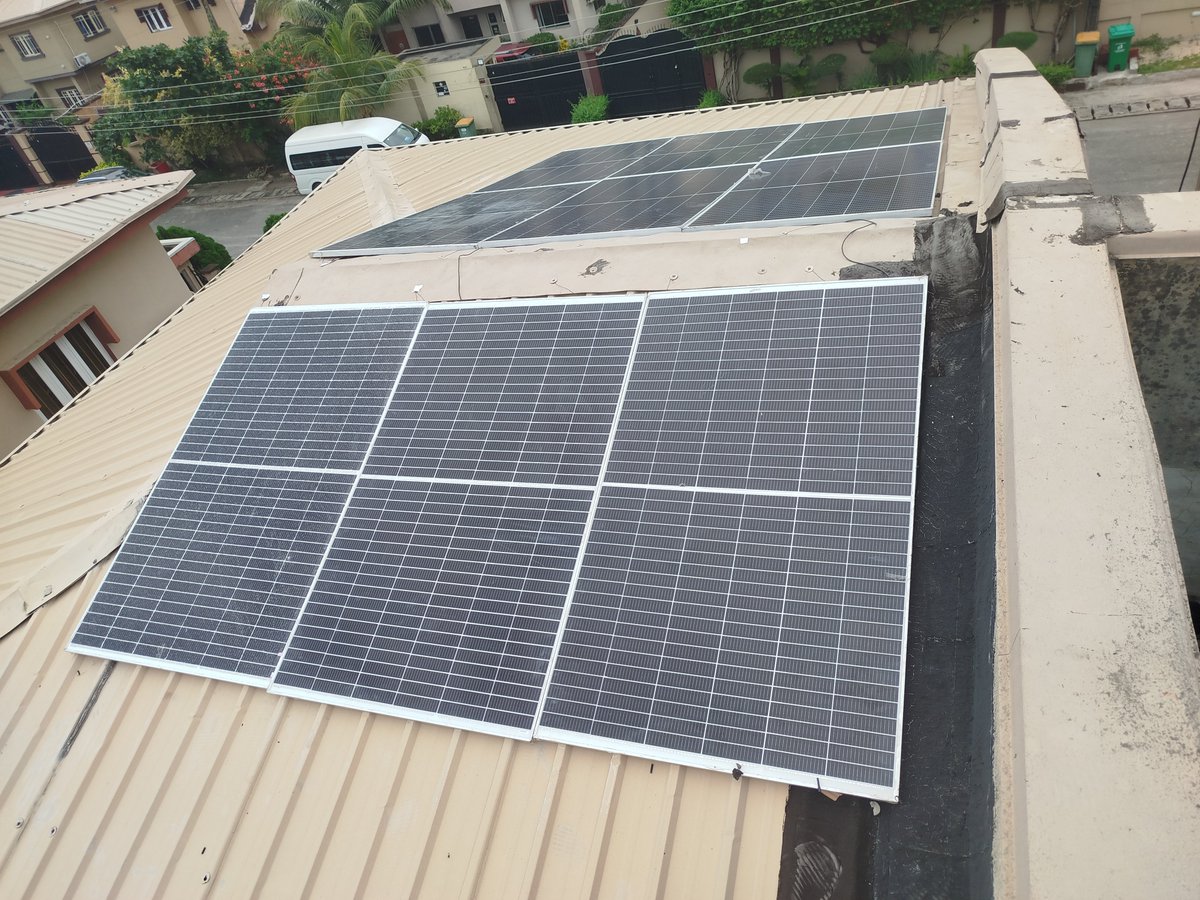 Engr. Abdulazeez, The24thsolar🌤️ tweet media