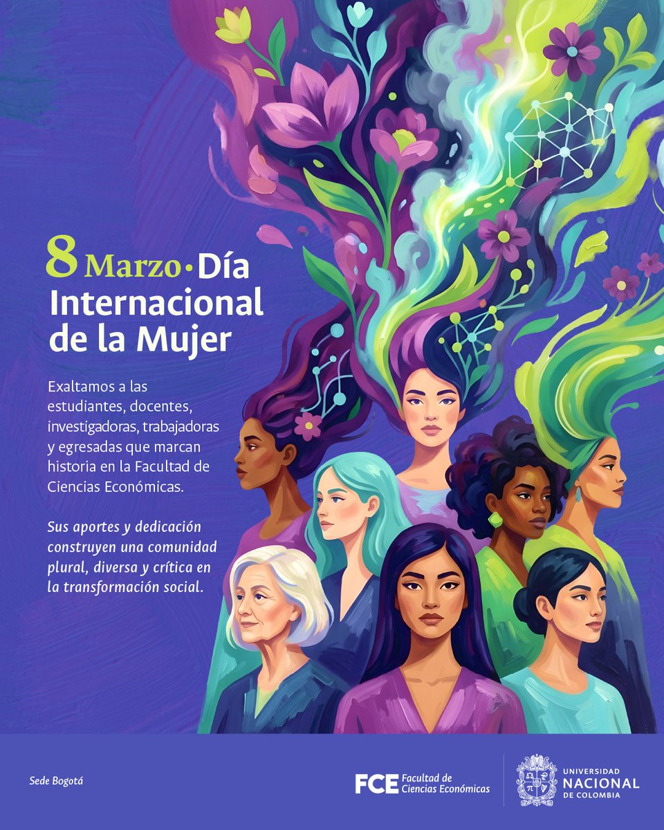 Facultad Ciencias Económicas UNAL tweet media