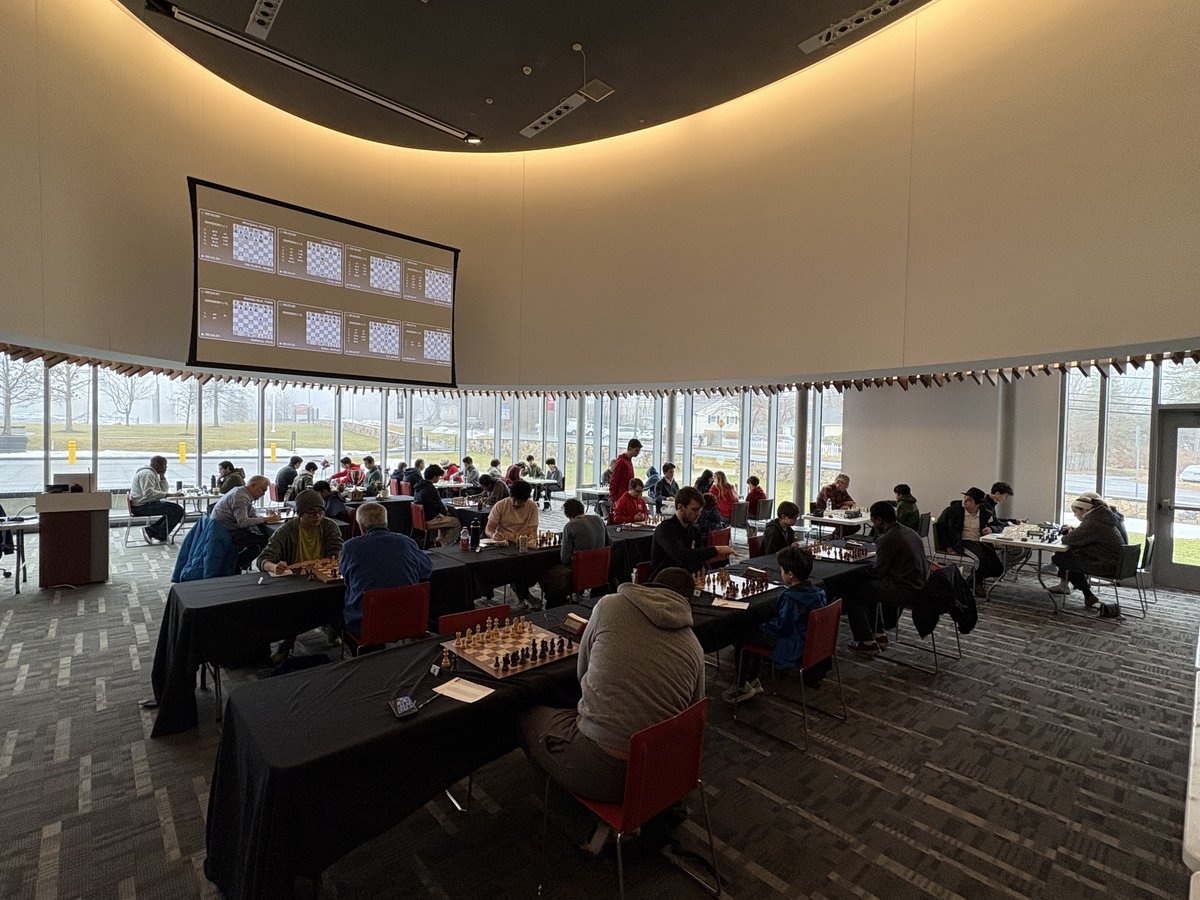 RedBandit Chess tweet media