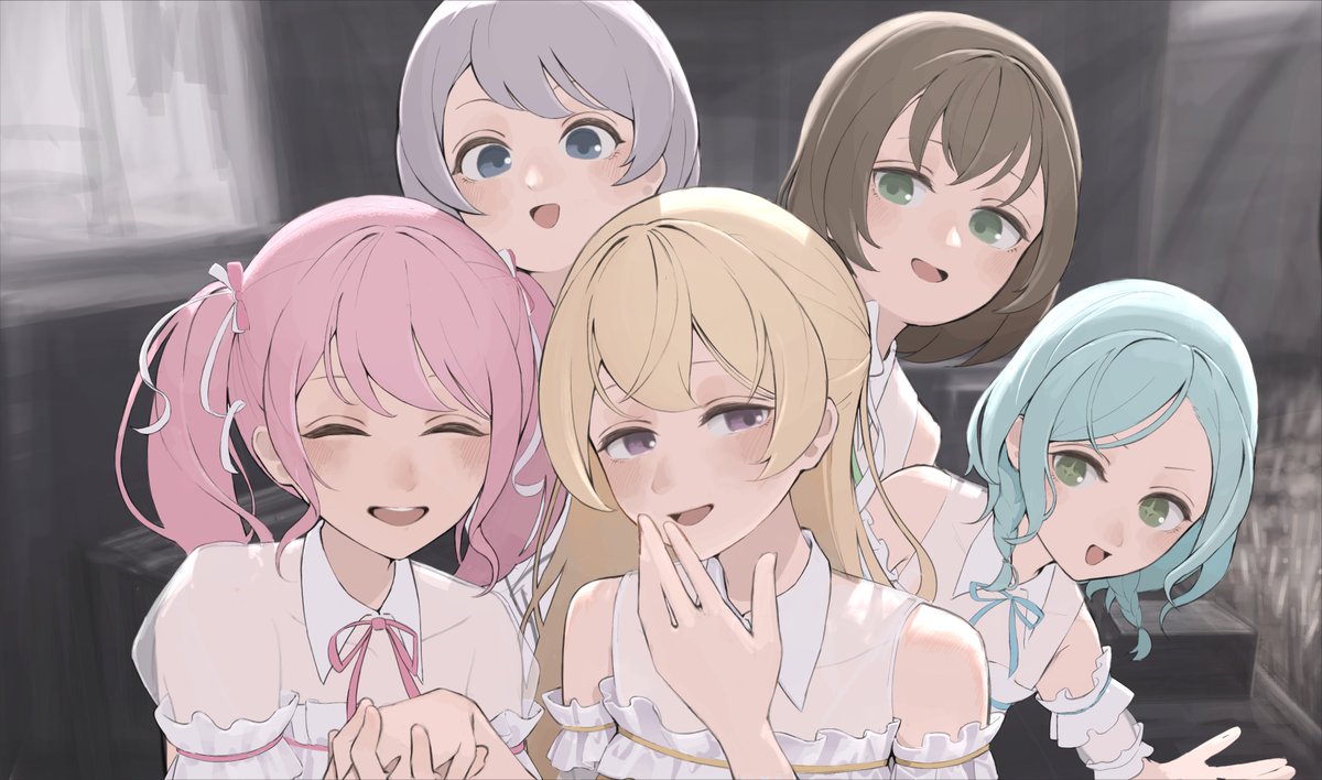 多部なこ tweet media