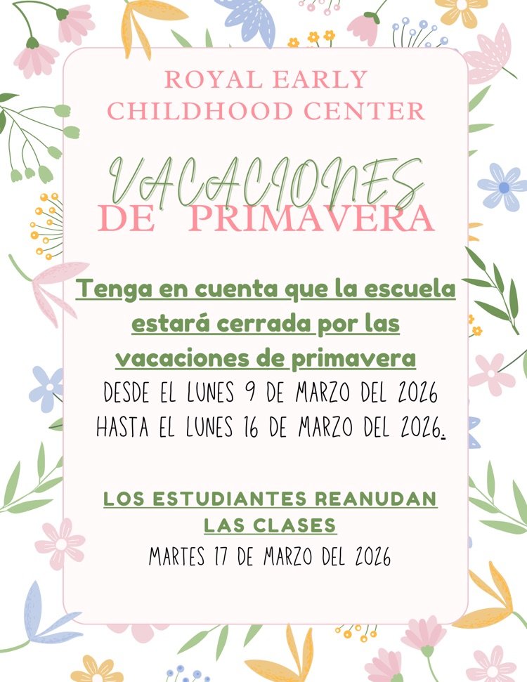 RoyalEarlyChildhood tweet media