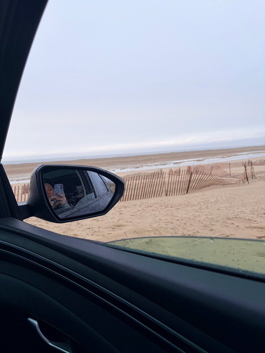 found my new fav smoke spot!! the shores of lake michigan