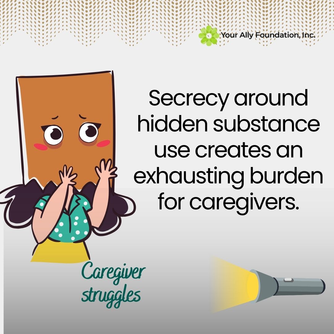 Your Ally Foundation, Inc tweet media