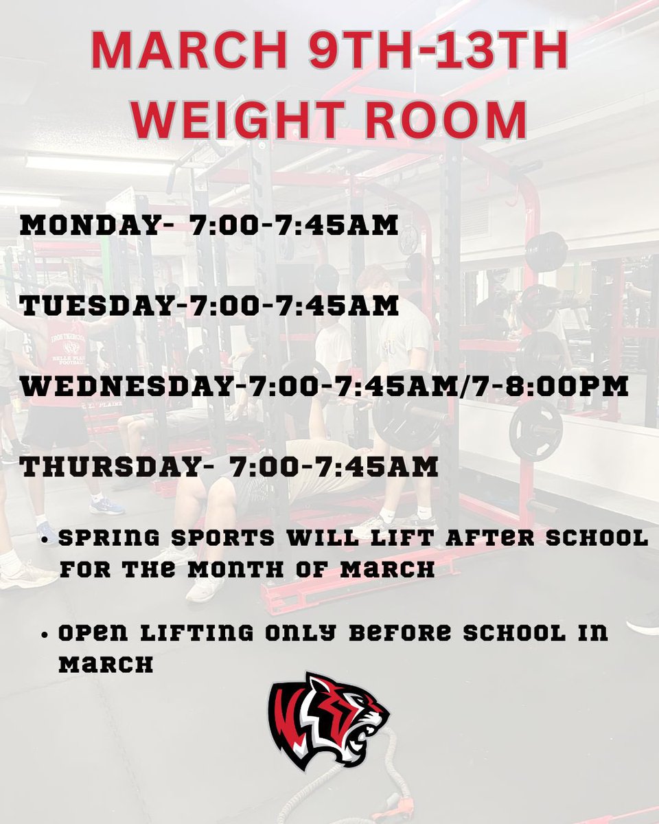 Belle Plaine Football tweet media