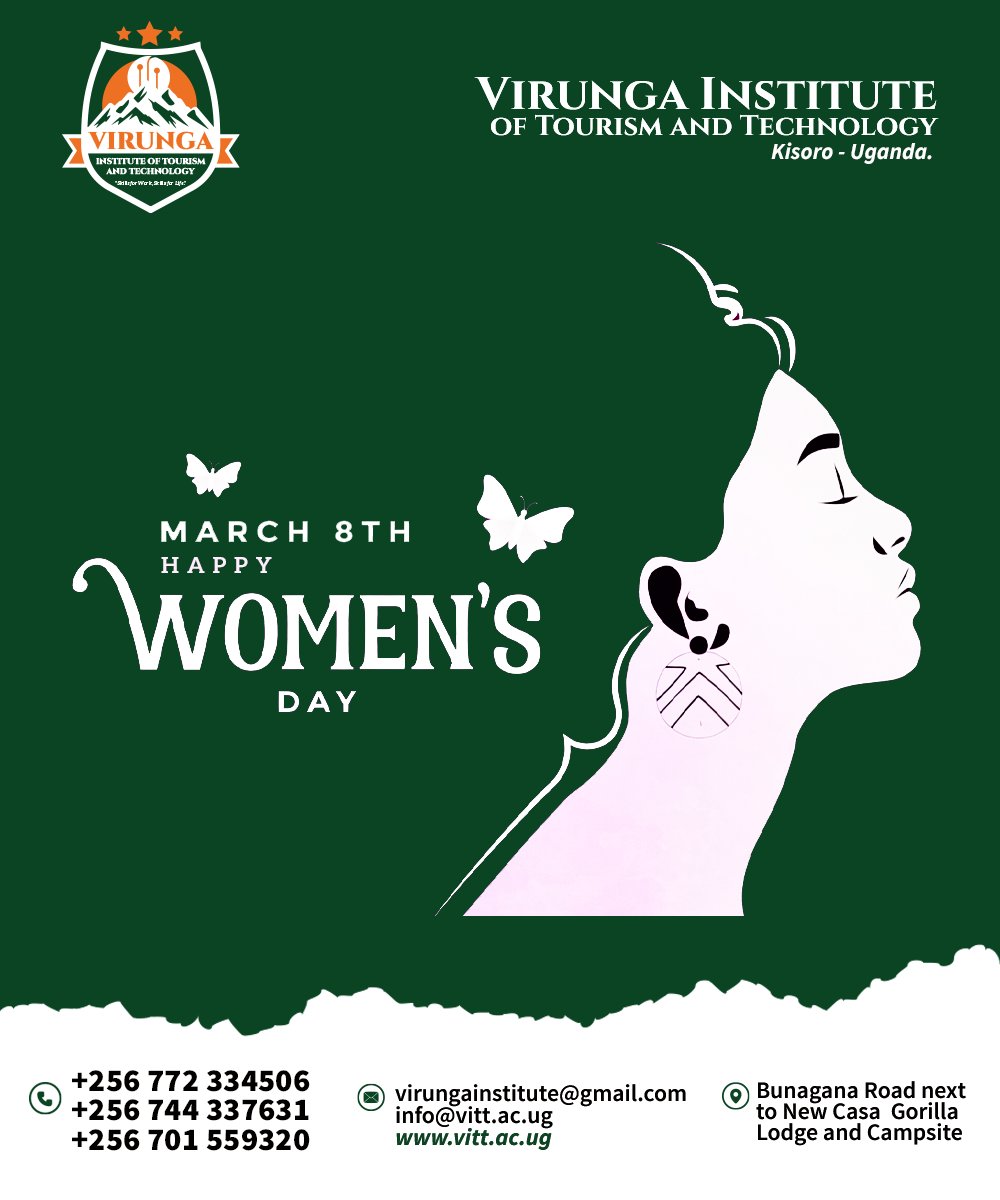 Virunga Institute of Tourism and Technology tweet media